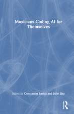 Musicians Coding AI for Themselves