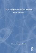 The Translation Studies Reader