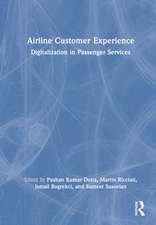 Airline Customer Experience: Digitalization in Passenger Services