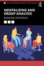 Mentalizing and Group Analysis