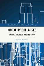 Morality Collapses: Against the Right and the Good
