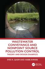 Wastewater Conveyance and Nonpoint Source Pollution Control: Theory and Design Examples