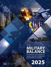 Military Balance 2025