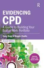 Evidencing CPD: A Guide to Building your Social Work Portfolio