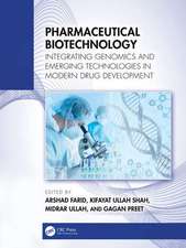 Pharmaceutical Biotechnology