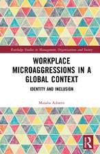 Workplace Microaggressions in a Global Context