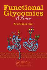 Functional Glycomics
