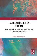 Translating Silent Cinema
