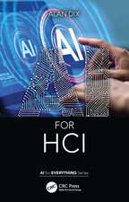 AI for Human-Computer Interaction