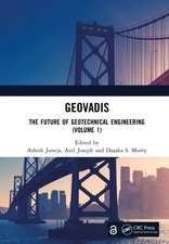 GeoVadis: The Future of Geotechnical Engineering (Volume 1)