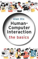 Human-Computer Interaction: The Basics