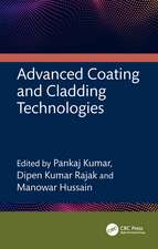 Advanced Coating and Cladding Technologies