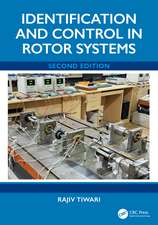Identification and Control in Rotor Systems