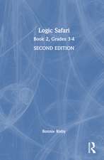 Logic Safari: Book 2, Grades 3-4