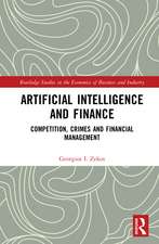 Artificial Intelligence and Finance: Competition, Crimes and Financial Management