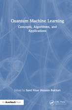 Quantum Machine Learning: Concepts, Algorithms, and Applications