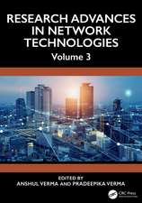 Research Advances in Network Technologies: Volume 3