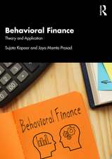Behavioural Finance