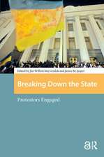 Breaking Down the State