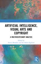 Artificial Intelligence, Visual Arts and Copyright: A Multidisciplinary Analysis