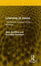Griffiths, A: Learning at Home