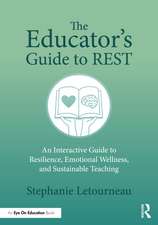 The Educator's Guide to REST