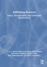 Rethinking Research: Ethics, Decolonization, and Community Empowerment