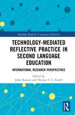 Technology-Mediated Reflective Practice in Second Language Education: International Research Perspectives