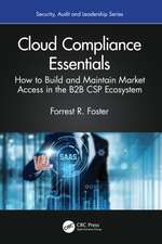 Cloud Compliance Essentials: How to Build and Maintain Market Access in the B2B CSP Ecosystem