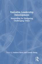 Narrative Leadership Development