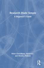 Research Made Simple: A Beginner’s Guide