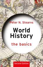 World History: The Basics
