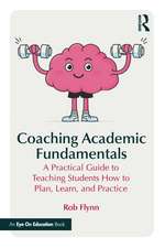 Coaching Academic Fundamentals