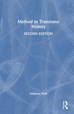 Method in Translator History