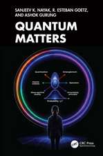 Quantum Matters