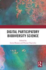 Digital Participatory Biodiversity Science
