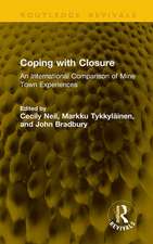 Coping with Closure