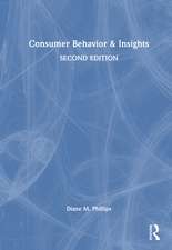 Consumer Behavior & Insights