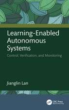 Learning-Enabled Autonomous Systems: Control, Verification, and Monitoring