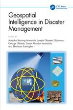 Geospatial Intelligence in Disaster Management: The AI Mapping Approach