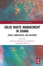 Solid Waste Management in Ghana