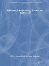 Frontiers in Engineering, Science and Technology