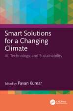 Smart Solutions for a Changing Climate: AI, Technology, and Sustainability