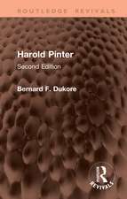 Harold Pinter: Second Edition