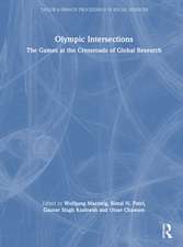 Olympic Intersections: The Games at the Crossroads of Global Research