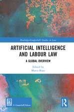 Artificial Intelligence and Labour Law: A Global Overview