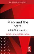 Marx and the State: A Brief Introduction