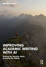 Improving Academic Writing with AI: Finding the Benefits While Avoiding the Pitfalls