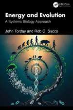 Energy and Evolution: A Systems Biology Approach