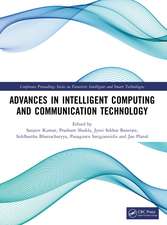 Advances in Intelligent Computing and Communication Technology